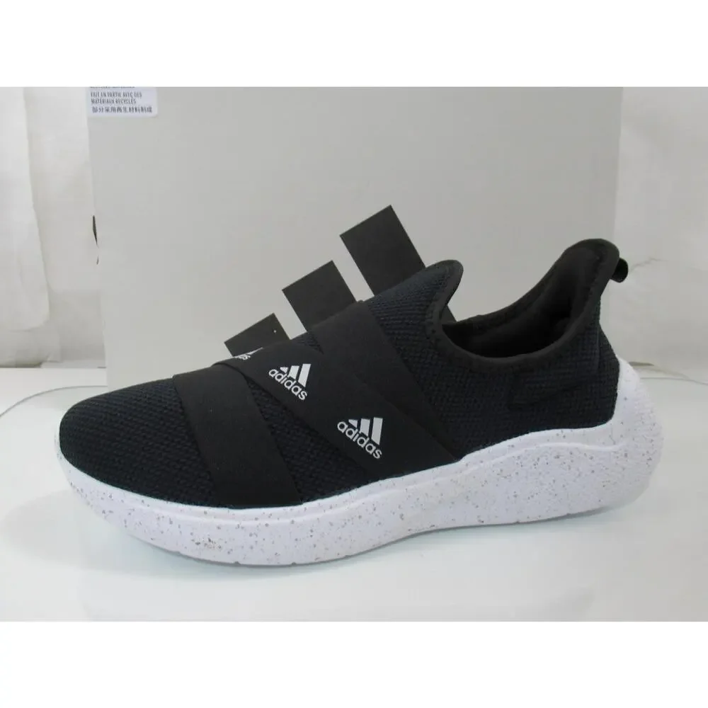 Women's adidas Pure Motion Adapt Slip On Running Shoes Sneakers Size 11 - Picture 2 of 7